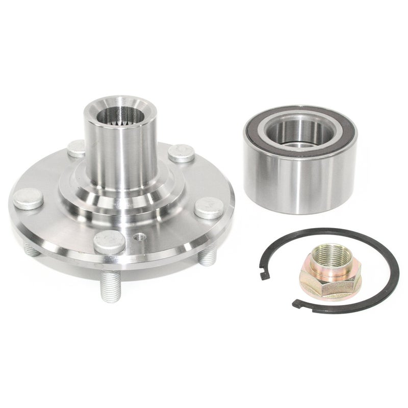 DuraGo 295-96095 Wheel Hub Kit (Front) - Image 2